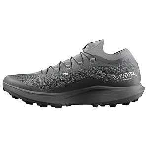 salomon サロモン s/lab pulsar パルサー Black LTD サロモンの最上級厚底トレイルランシューズ「エスラブ・パルサー
